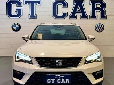 Seat Ateca 1.6 TDI XCELLENCE Bianco usata Inzago