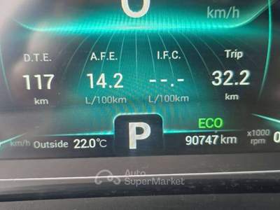 DR 6.0 1.5 turbo Gpl 149cv cvt PROMO FINANZIAMENTO Grigio usata Roma