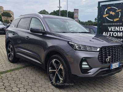 DR 6.0 1.5 turbo Gpl 149cv cvt PROMO FINANZIAMENTO Grigio usata Roma