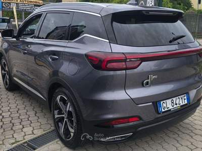 DR 6.0 1.5 turbo Gpl 149cv cvt PROMO FINANZIAMENTO Grigio usata Roma