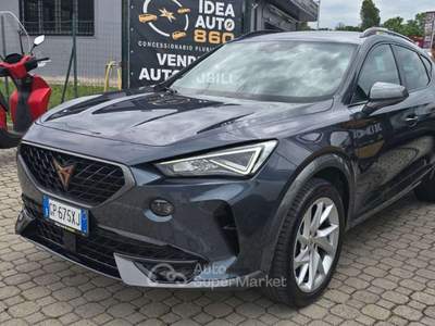 Cupra Formentor 2.0 tdi 4drive 150cv dsg PROMO FINANZIAMENTO Grigio usata Roma