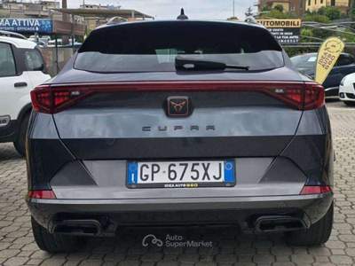 Cupra Formentor 2.0 tdi 4drive 150cv dsg PROMO FINANZIAMENTO Grigio usata Roma