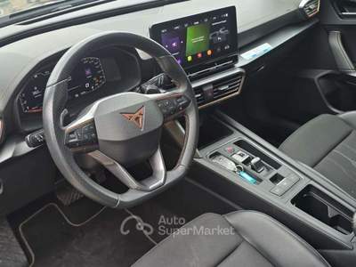 Cupra Formentor 2.0 tdi 4drive 150cv dsg PROMO FINANZIAMENTO Grigio usata Roma