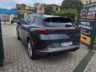Cupra Formentor 2.0 tdi 4drive 150cv dsg PROMO FINANZIAMENTO Grigio usata Roma
