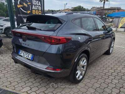 Cupra Formentor 2.0 tdi 4drive 150cv dsg PROMO FINANZIAMENTO Grigio usata Roma