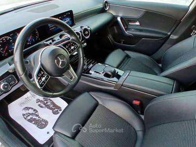Mercedes-Benz Classe A Classe A - W177  d  auto Bianco usata Pescantina