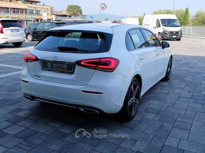Mercedes-Benz Classe A Classe A - W177  d  auto Bianco usata Pescantina