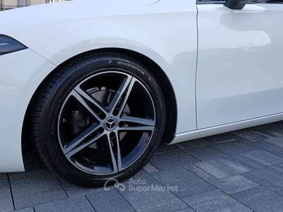 Mercedes-Benz Classe A Classe A - W177  d  auto Bianco usata Pescantina