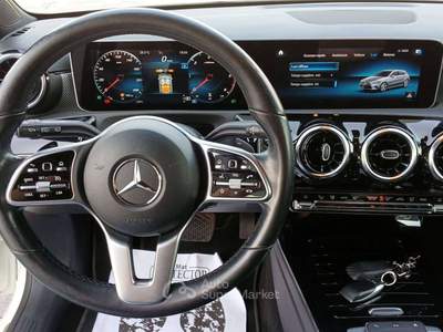 Mercedes-Benz Classe A Classe A - W177  d  auto Bianco usata Pescantina