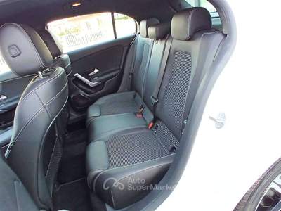 Mercedes-Benz Classe A Classe A - W177  d  auto Bianco usata Pescantina