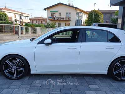 Mercedes-Benz Classe A Classe A - W177  d  auto Bianco usata Pescantina