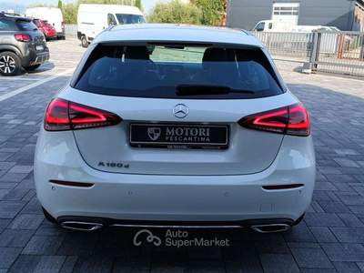Mercedes-Benz Classe A Classe A - W177  d  auto Bianco usata Pescantina