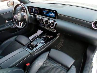 Mercedes-Benz Classe A Classe A - W177  d  auto Bianco usata Pescantina