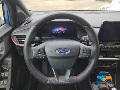 Ford Puma 1.0 ecoboost ST-Line X s&amp;s 125cv Blu/Azzurro usata vicenza