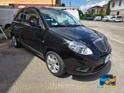 Lancia Ypsilon Ypsilon 1.2 8v Unyca Nero usata vicenza