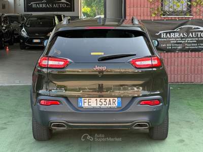 Jeep Cherokee II 4WD Active Drive Limited+ Oro usata Fontanella