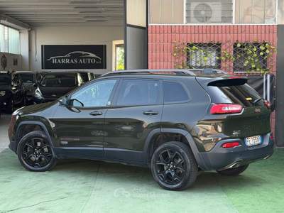 Jeep Cherokee II 4WD Active Drive Limited+ Oro usata Fontanella