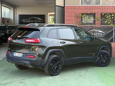 Jeep Cherokee II 4WD Active Drive Limited+ Oro usata Fontanella