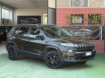 Jeep Cherokee II 4WD Active Drive Limited+ Oro usata Fontanella