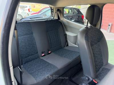 Renault Twingo Le Iene Bianco usata Fontanella