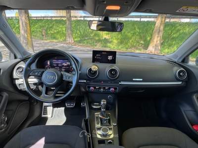 Audi A3 Audi A3 35TDI 2.0 150cv Admired  Grigio usata Cappella Cantone