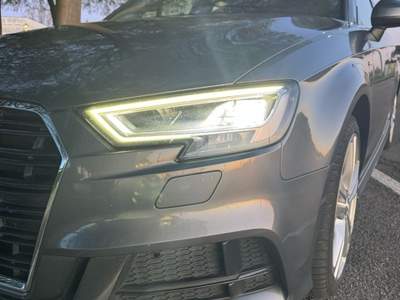 Audi A3 Audi A3 35TDI 2.0 150cv Admired  Grigio usata Cappella Cantone