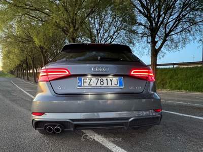 Audi A3 Audi A3 35TDI 2.0 150cv Admired  Grigio usata Cappella Cantone