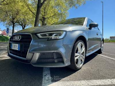 Audi A3 Audi A3 35TDI 2.0 150cv Admired  Grigio usata Cappella Cantone