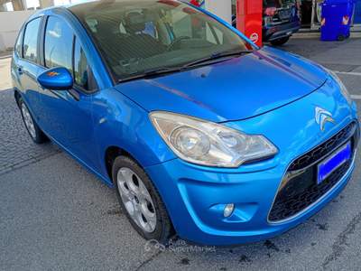 Citroen C3 Tagliandata e revisionata Blu/Azzurro usata Brescia