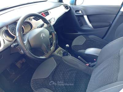Citroen C3 Tagliandata e revisionata Blu/Azzurro usata Brescia