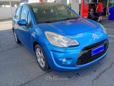 Citroen C3 Tagliandata e revisionata Blu/Azzurro usata Brescia