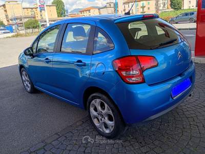 Citroen C3 Tagliandata e revisionata Blu/Azzurro usata Brescia