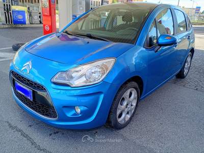 Citroen C3 Tagliandata e revisionata Blu/Azzurro usata Brescia