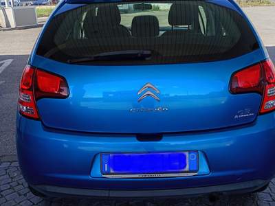 Citroen C3 Tagliandata e revisionata Blu/Azzurro usata Brescia