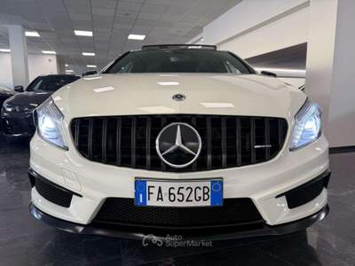 Mercedes-Benz Classe A 4Matic - Edition 1 - TETTO - Bianco usata Villa Carcina