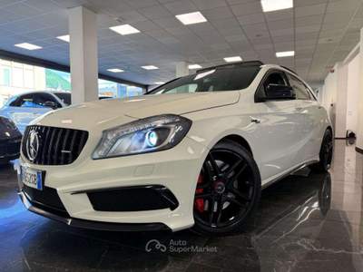 Mercedes-Benz Classe A 4Matic - Edition 1 - TETTO - Bianco usata Villa Carcina