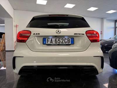 Mercedes-Benz Classe A 4Matic - Edition 1 - TETTO - Bianco usata Villa Carcina