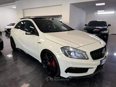Mercedes-Benz Classe A 4Matic - Edition 1 - TETTO - Bianco usata Villa Carcina
