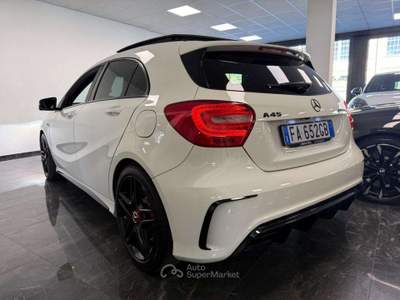Mercedes-Benz Classe A 4Matic - Edition 1 - TETTO - Bianco usata Villa Carcina
