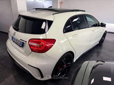 Mercedes-Benz Classe A 4Matic - Edition 1 - TETTO - Bianco usata Villa Carcina