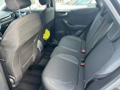 Ford Puma Hybrid 125 CV S&S Titanium Grigio usata Cercola