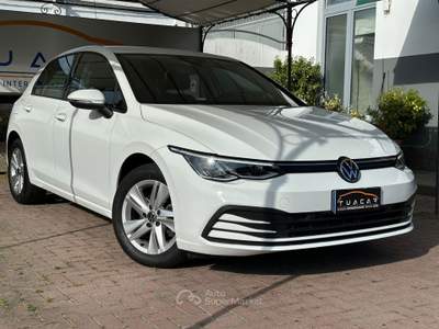 Volkswagen Golf VW Golf 2.0 TDI Style #5765 Bianco usata Alessandria