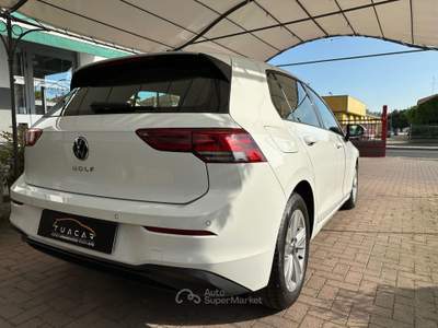 Volkswagen Golf VW Golf 2.0 TDI Style #5765 Bianco usata Alessandria