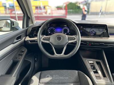 Volkswagen Golf VW Golf 2.0 TDI Style #5765 Bianco usata Alessandria