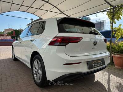 Volkswagen Golf VW Golf 2.0 TDI Style #5765 Bianco usata Alessandria
