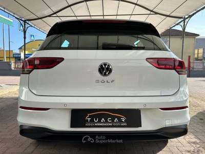 Volkswagen Golf VW Golf 2.0 TDI Style #5765 Bianco usata Alessandria