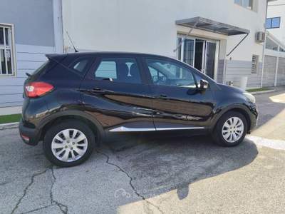 Renault Captur Start&Stop Nero usata Putignano