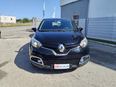 Renault Captur Start&Stop Nero usata Putignano