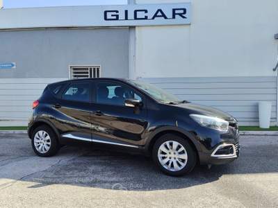 Renault Captur Start&Stop Nero usata Putignano
