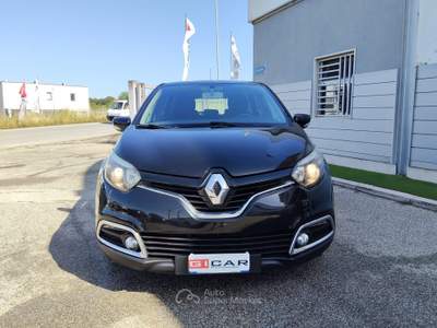 Renault Captur Start&Stop Nero usata Putignano